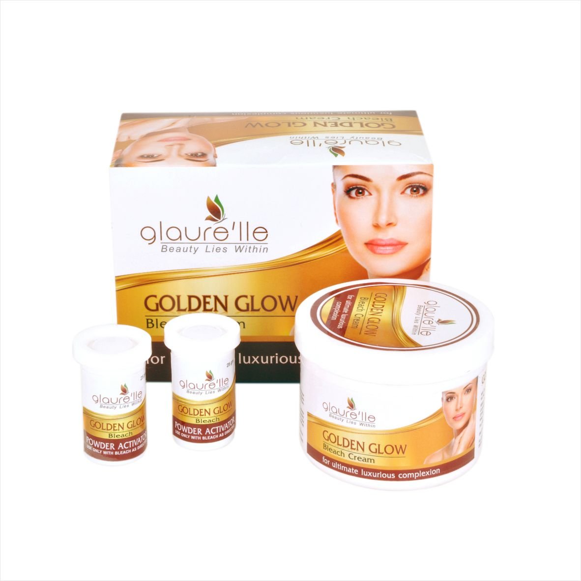 Glaure'lle Skincare Collection Highlight 3